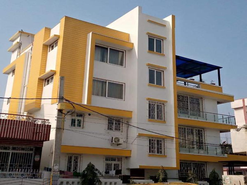 Hotel at Hilsa